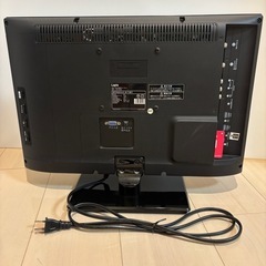 【商談中】 19型地デジ　液晶テレビの画像