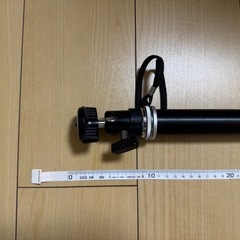 （1ヶ月程度の出品予定）SLIK 6009 HANDY POD 一脚の画像