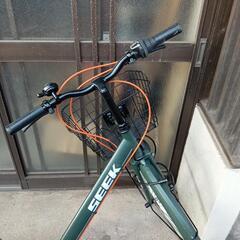 自転車の画像