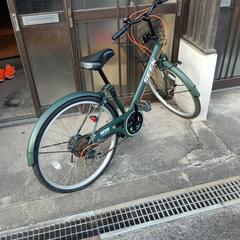 自転車の画像
