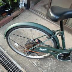 自転車の画像