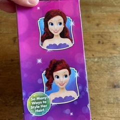 ディズニー　アリエルの画像