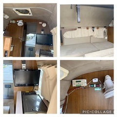 ハイエース❗️キャンピングカー❗️6人乗り❗️車検R8/4の画像