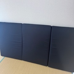 日本製ウレタンマットレスの画像