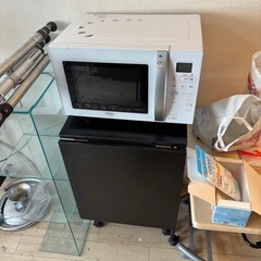 不用になった家電がたくさんあります。の画像