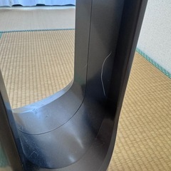扇風機 羽なしタワーファンの画像