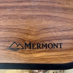 MERMONT キャンプテーブルの画像