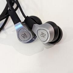 b&o beopley h3 Bang&Olfsen イヤホンの画像