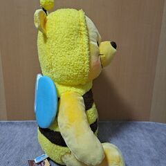 プーさんぬいぐるみ３点セット(バラ売りも可✨)の画像