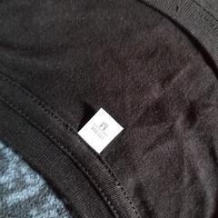 新品　鬼滅の刃　Tシャツ黒Ｍの画像