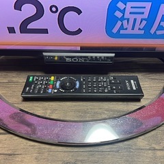 SONY BRAVIA  ５５形の画像