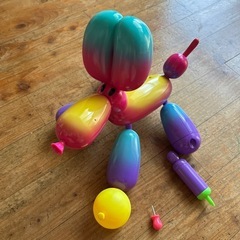 バルーンドック　スクイーキーの画像