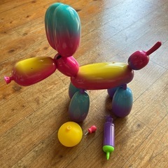 バルーンドック　スクイーキーの画像