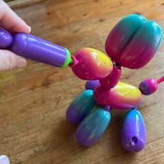 バルーンドック　スクイーキーの画像