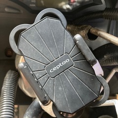 バイク　自転車　　スマホホルダー　ドリンクホルダー　セットの画像