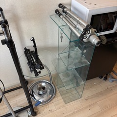 不用になった家具や備品がたくさんあります。の画像