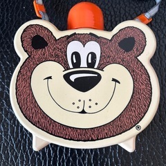 a&w レトロ水筒　ルーティの画像