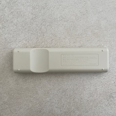 Panasonic  HK9494照明のリモコン
の画像