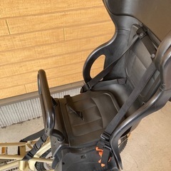 自転車(非電動)20インチ・子ども乗せ付きの画像