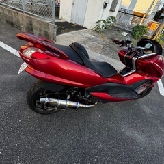 マジェスティ250の画像