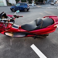 マジェスティ250の画像