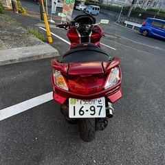 マジェスティ250の画像