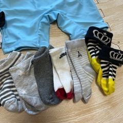 60〜70🟦子供服の画像