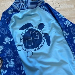 60〜70🟦子供服の画像