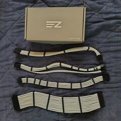 EZ-DIY PC用スリーブケーブル ホワイトの画像