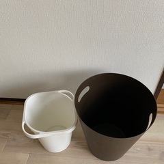 ゴミ箱　の画像