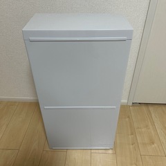 ゴミ箱　縦型　40L 20L ニトリ　NITORIの画像