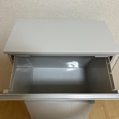 ゴミ箱　縦型　40L 20L ニトリ　NITORIの画像