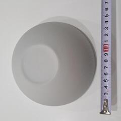 【美品】プラスチックボウル皿の画像