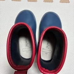 長靴 15.0cmの画像