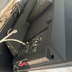 SHARP  AQUOS  液晶カラーテレビ LC-32J10 2014 の画像