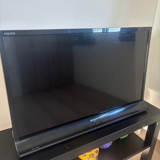 SHARP  AQUOS  液晶カラーテレビ LC-32J10 2014