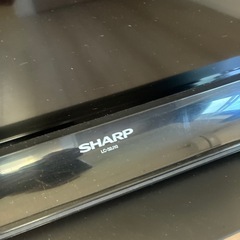 SHARP  AQUOS  液晶カラーテレビ LC-32J10 2014 の画像