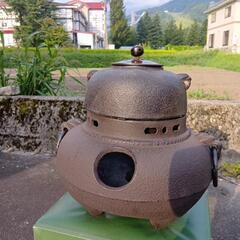 茶釜の画像