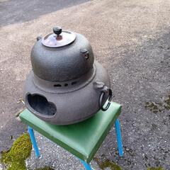 茶釜の画像