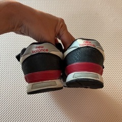 ニューバランス 313 スニーカー 15.0の画像