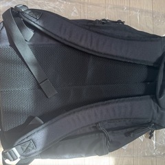 新品未使用　SAVAS限定リュック
の画像