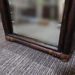 鏡 アンティーク調の画像