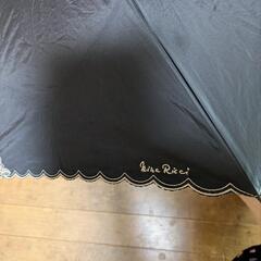 折りたたみ日傘の画像