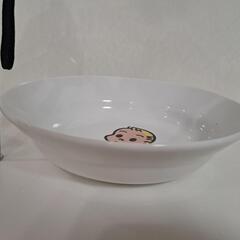 平皿 2枚セット／オサムグッズ／傷ありの画像