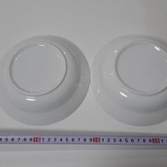 平皿 2枚セット／オサムグッズ／傷ありの画像
