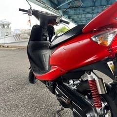 ジョグZRエボルーションsa16jの画像