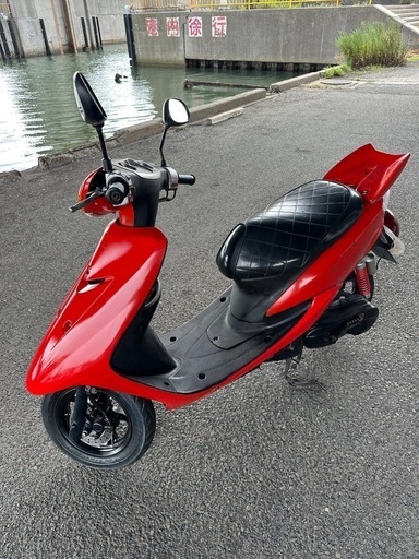 ジョグZRエボルーションsa16j