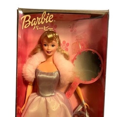 未使用 バービー Barbie doll メークアップパーティー 人形 MATTELの画像