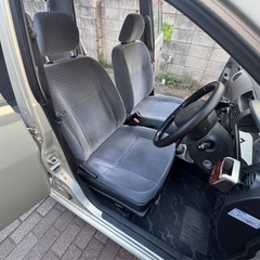 車検取得済み！検2年付！軽自動車 ミラ 4ナンバー貨物登録 4輪駆動 8万キロ台 実動車 検R9.8月迄 名変後引渡 群馬県前橋市よりの画像
