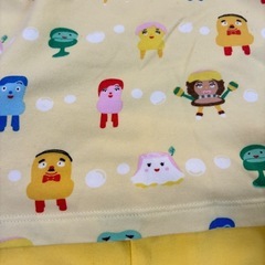 UNIQLO  90サイズ半袖パジャマ２枚セットの画像